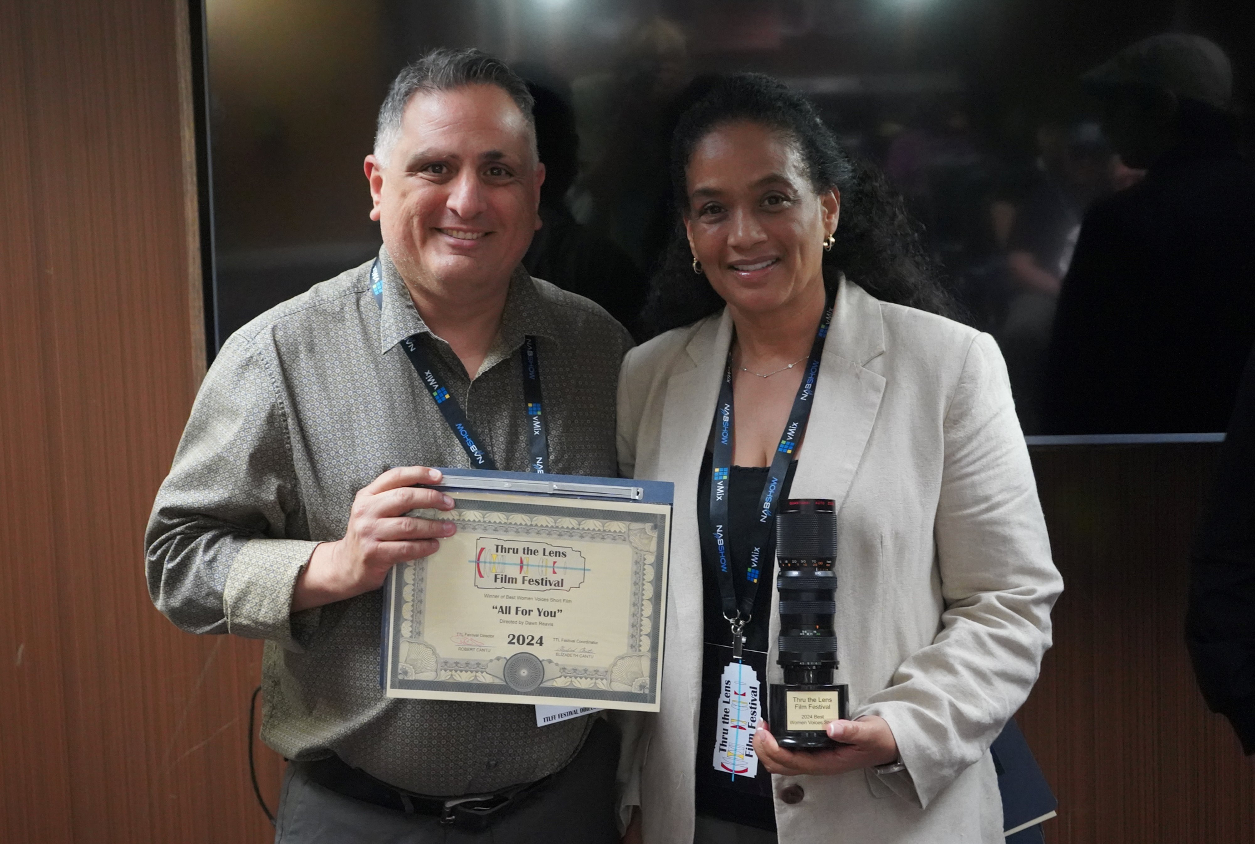 Dawn Reavis, Best Women Voices