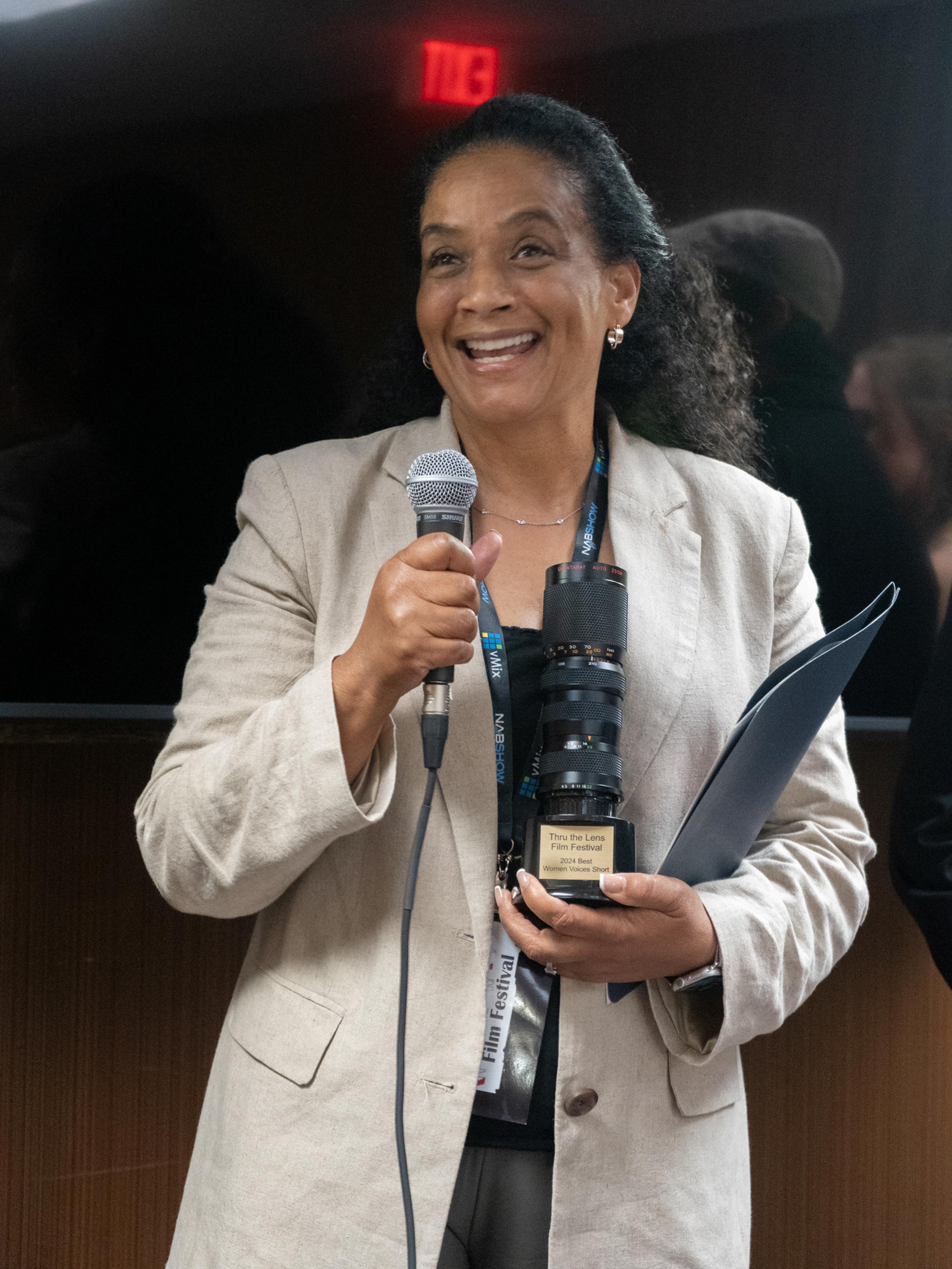 Dawn Reavis, All for You