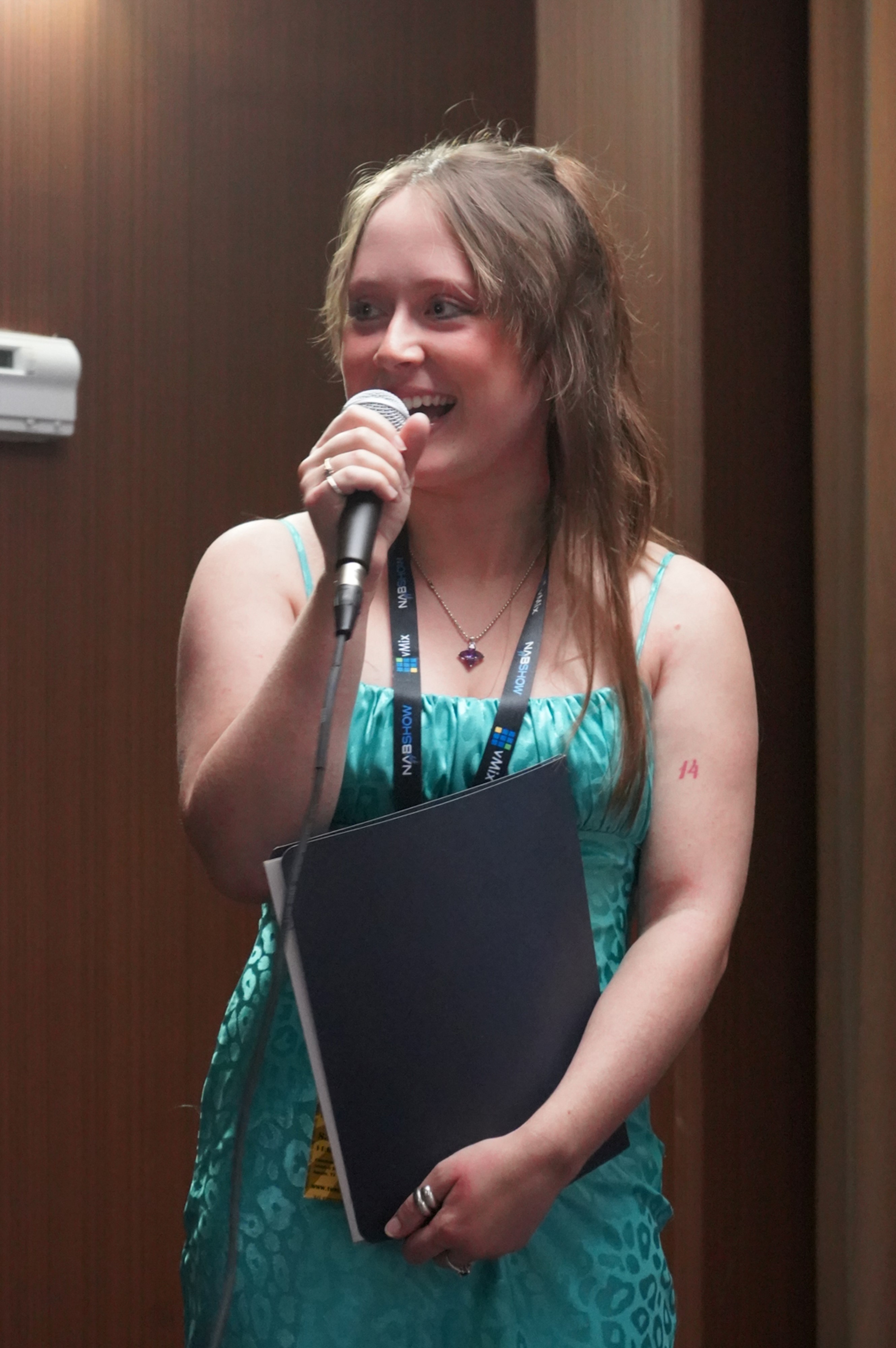 Gillian Devaal, Writer, My Lullaby