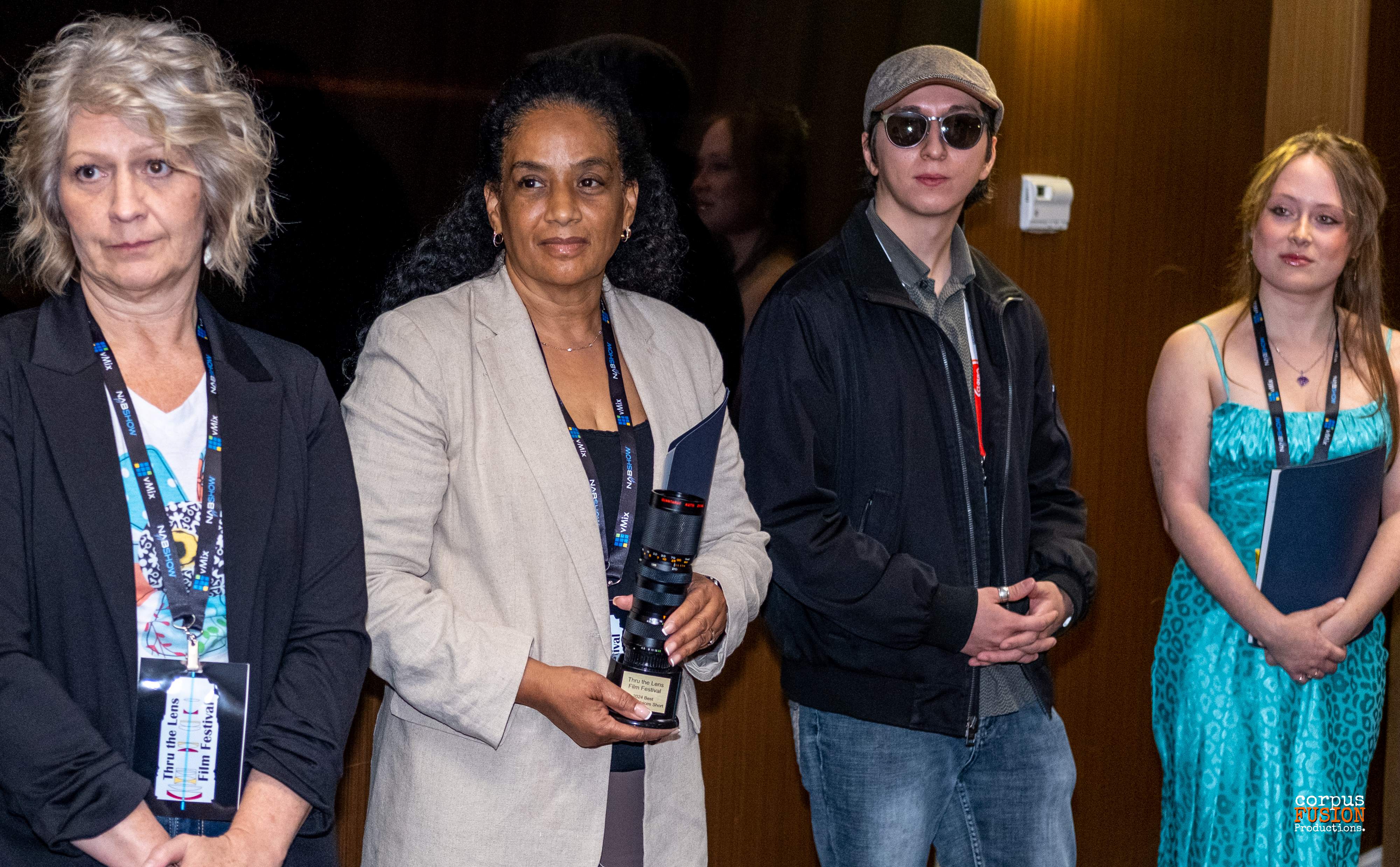 Panel for Women Voices