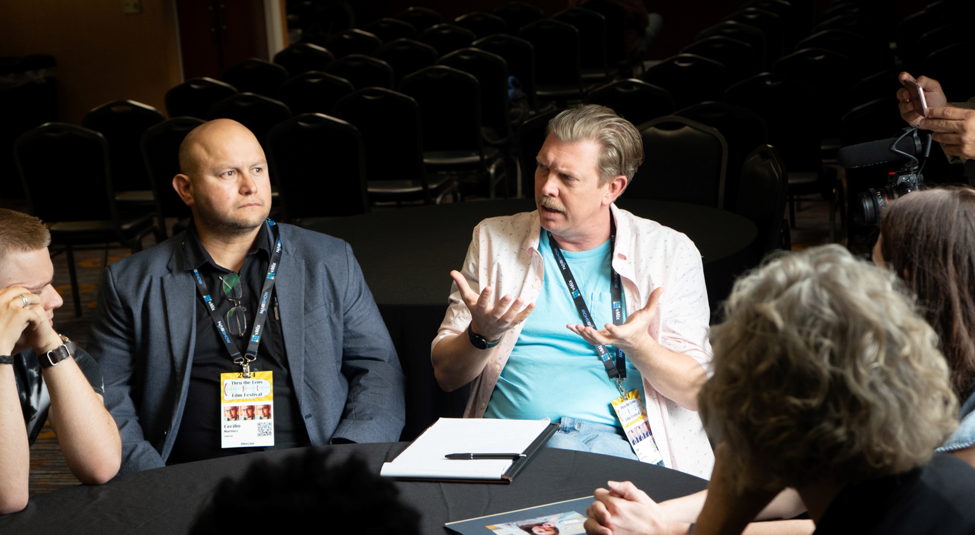 Director's Roundtable