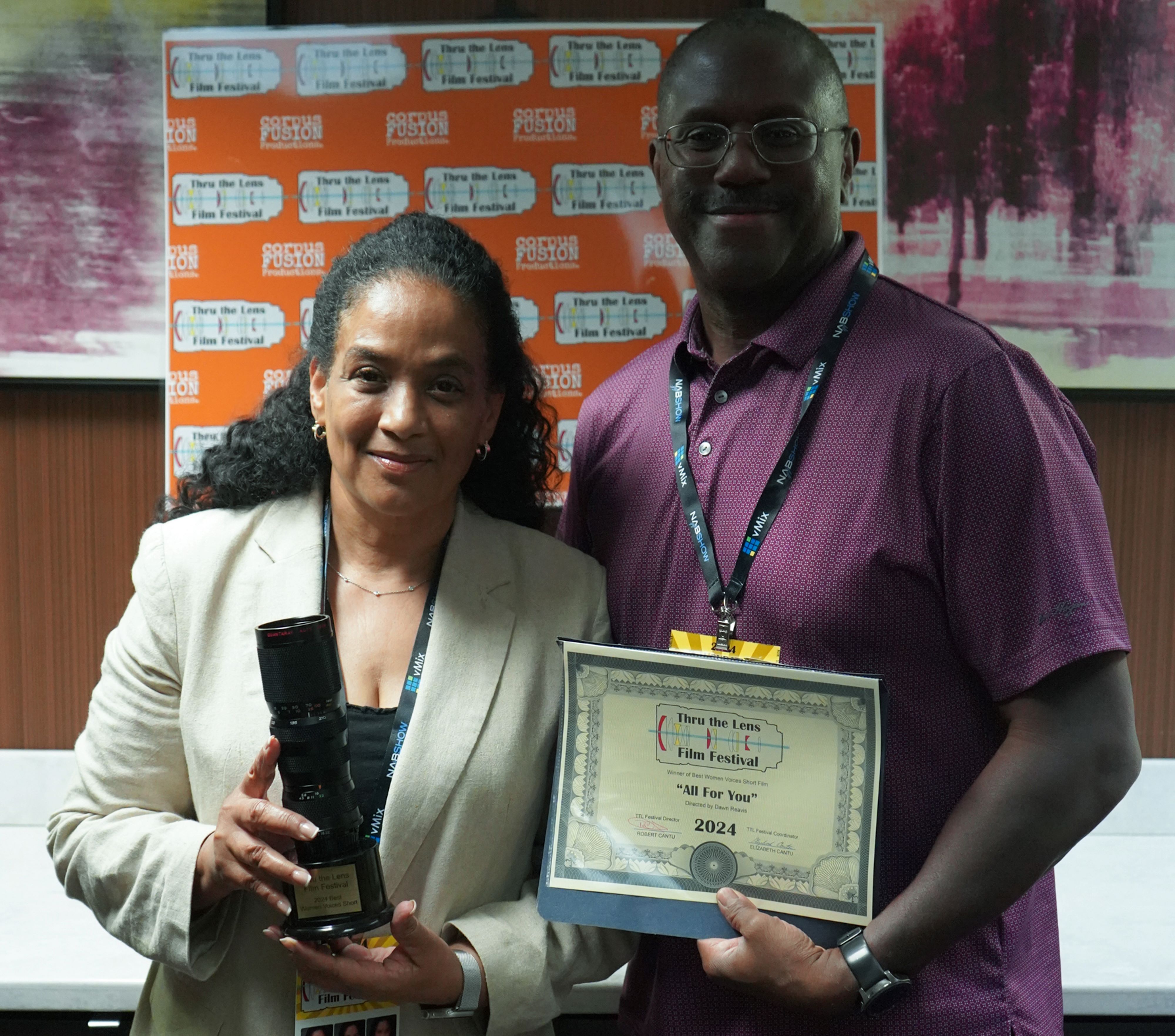 Dawn Reavis, All for You