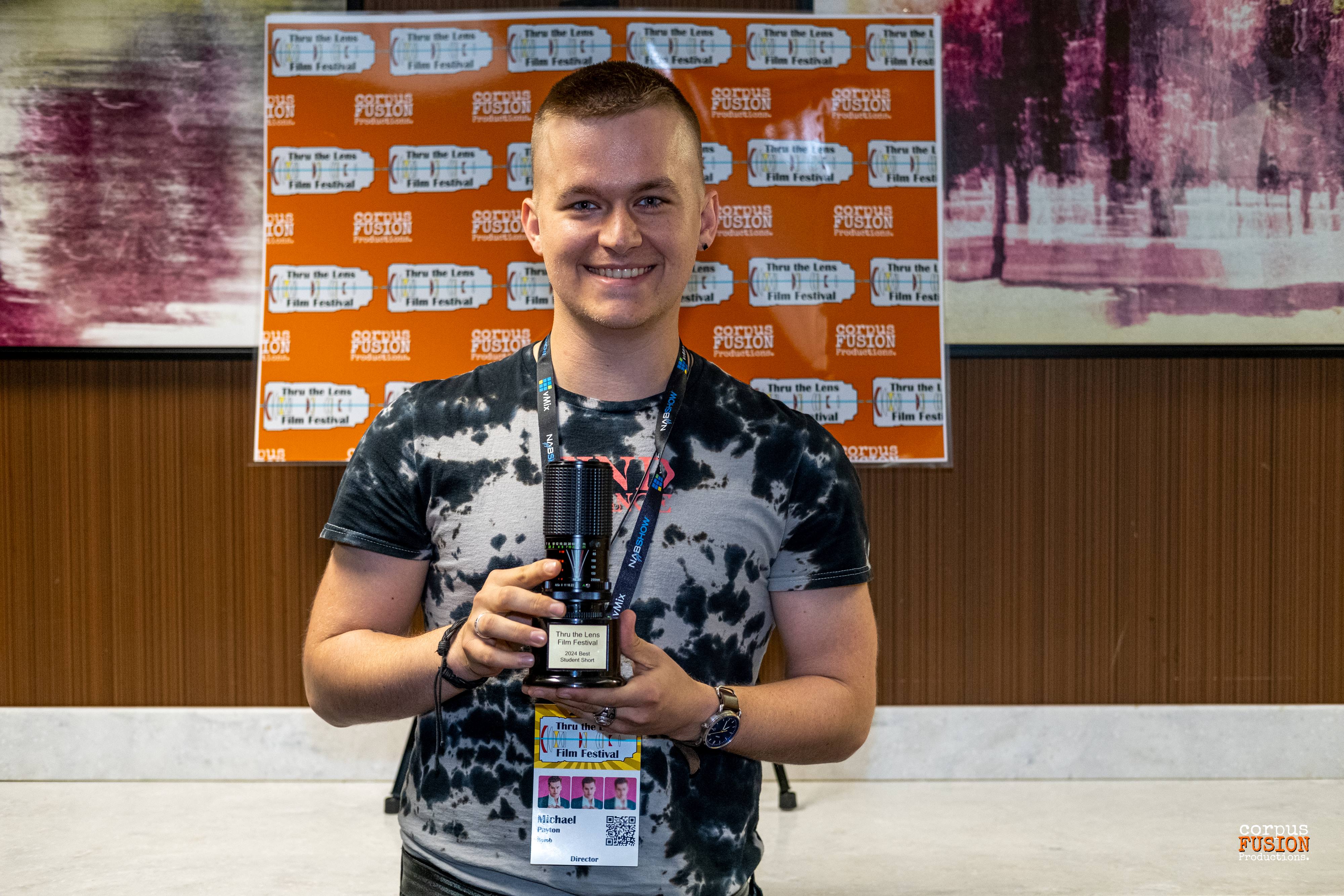 Michael Payton, Best for Short, Bomb