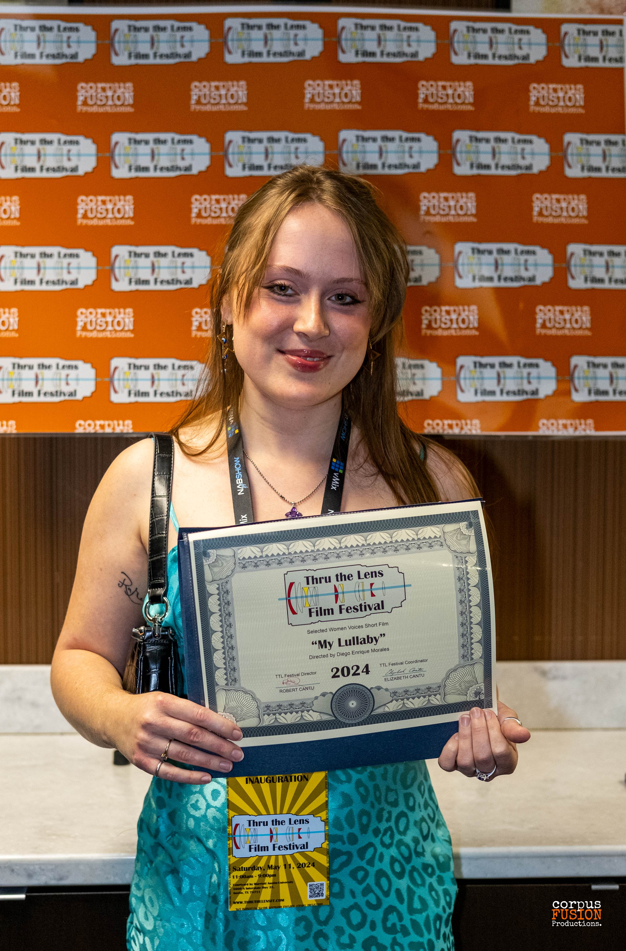 Gillian Devaal, My Lullaby