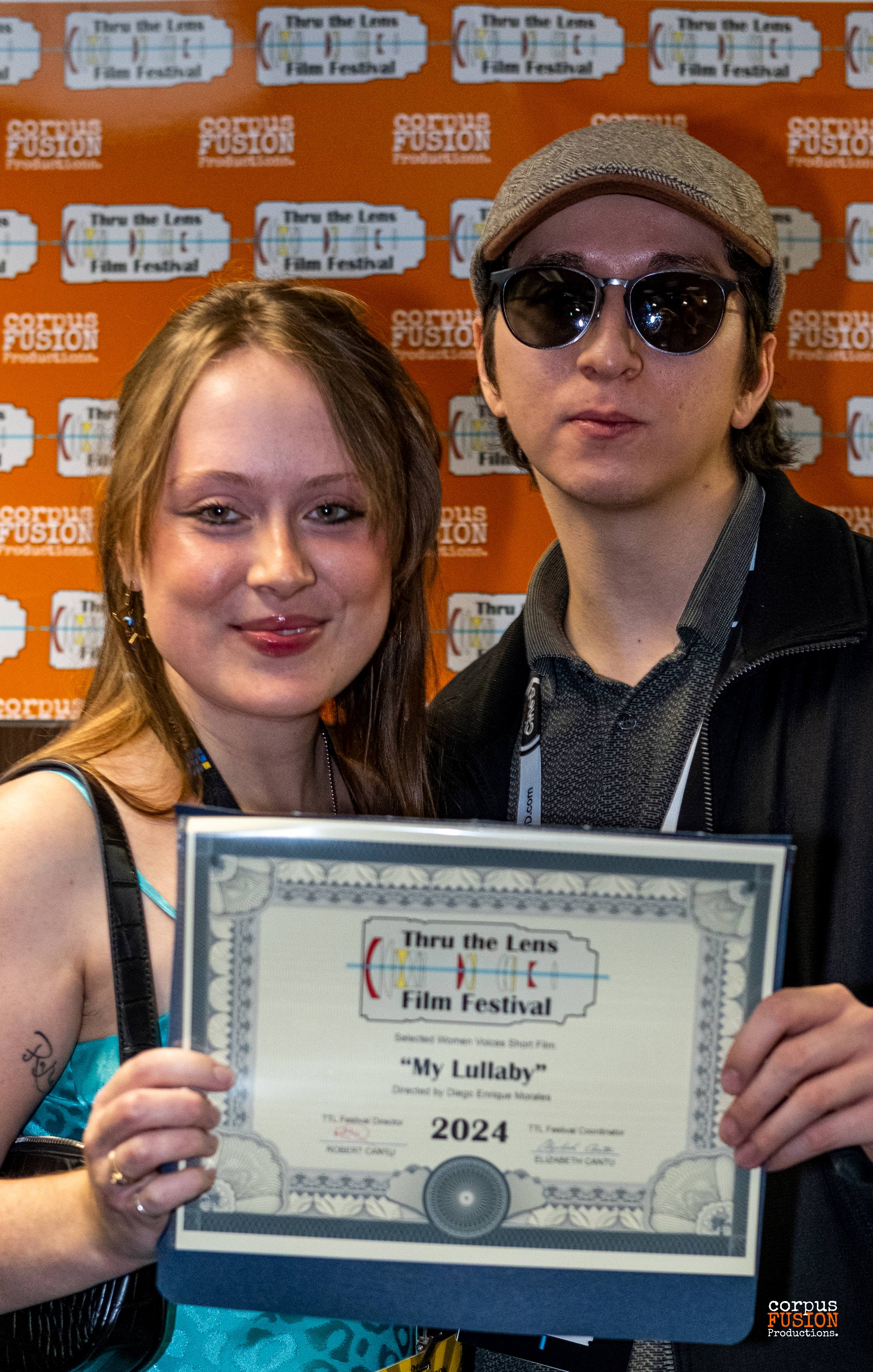 Gillian Devaal & Diego Morales