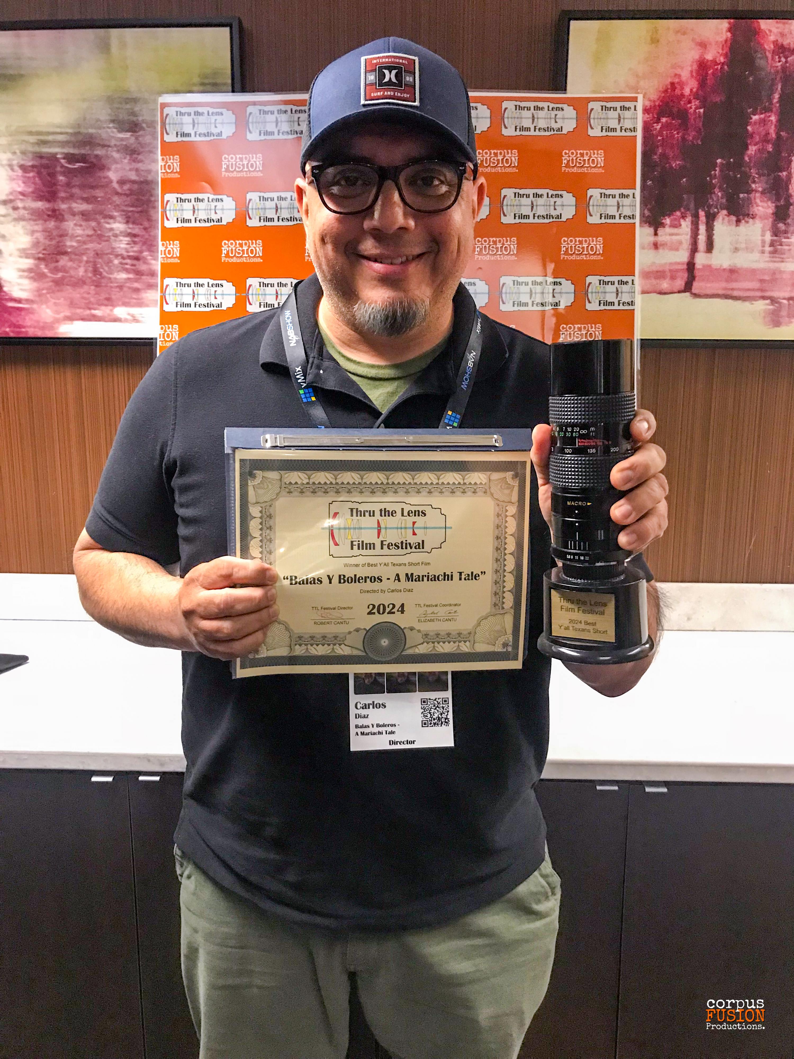 Balas Y Boleros - Mariachi Tale